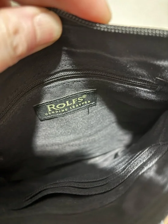 Vintage Crossbody Shoulder Purse Bag Lot Beaded Leather Tapestry Casino Evening - Picture 15 of 16